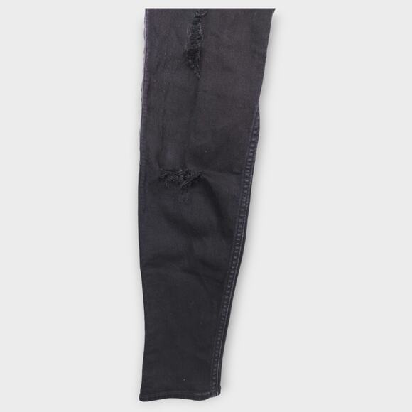 Womens Hollister Curvy High-Rise Jean Legging Hollister Advanced Stretch Size 5R - Picture 3 of 9